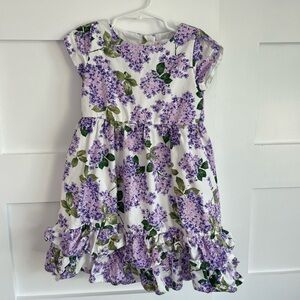 Gymboree Lilac Dress - 4T
